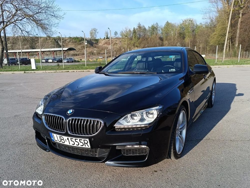 BMW Seria 6 640i M Sport Edition - 2