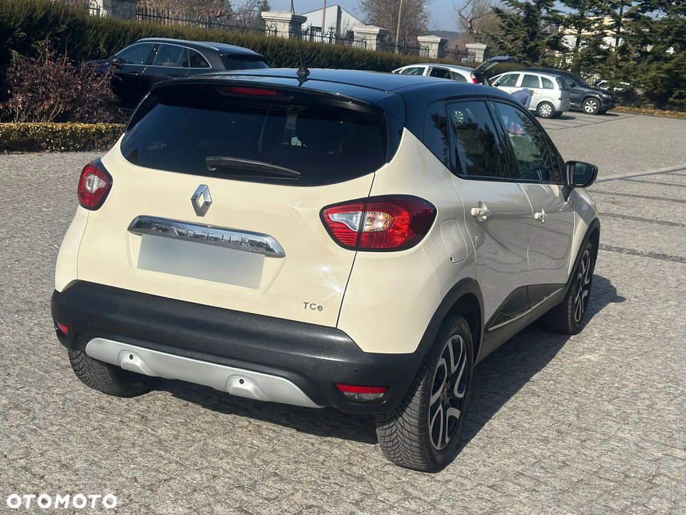 Renault Captur 1.2 Energy TCe Zen EDC EU6 - 2
