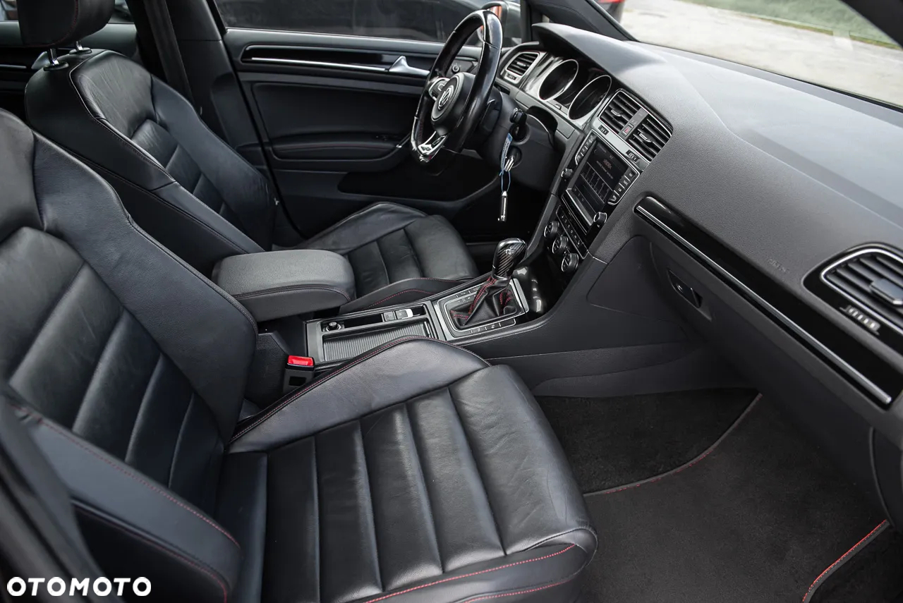 Volkswagen Golf VII 2.0 TSI BMT GTI Performance DSG - 32