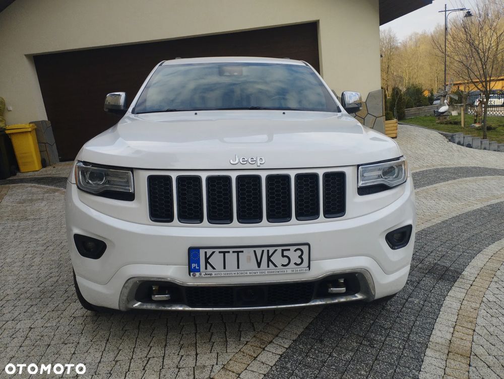 Jeep Grand Cherokee 3.0 V6 Multijet 4WD Automatik Trailhawk - 19