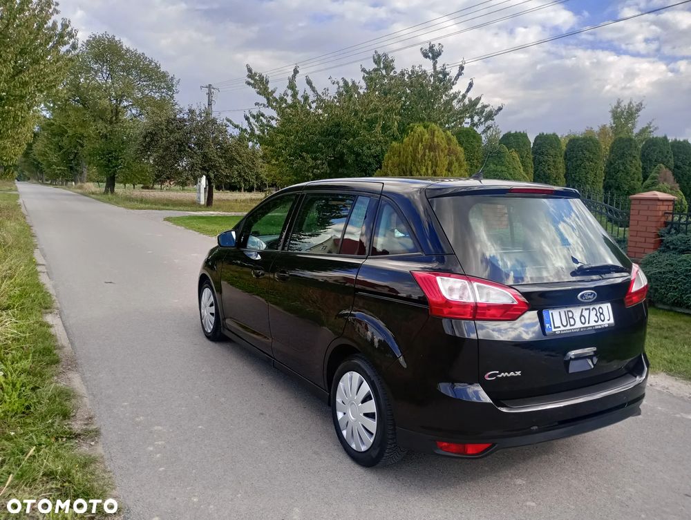 Ford Grand C-MAX 1.6 Ti-VCT Titanium - 3