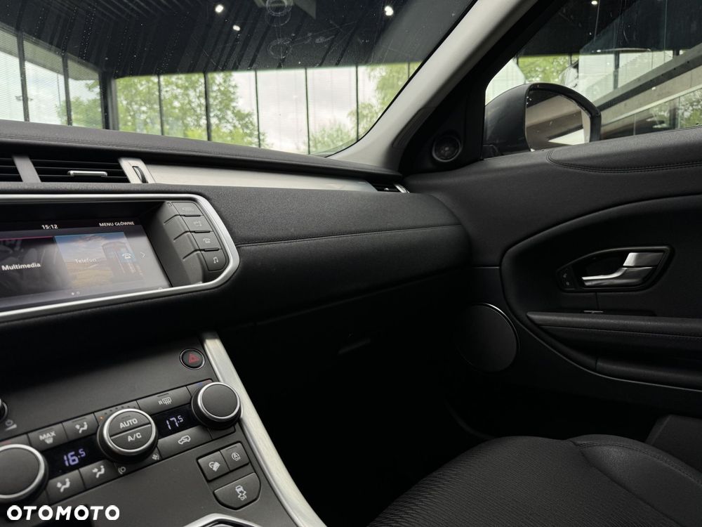 Land Rover Range Rover Evoque - 30