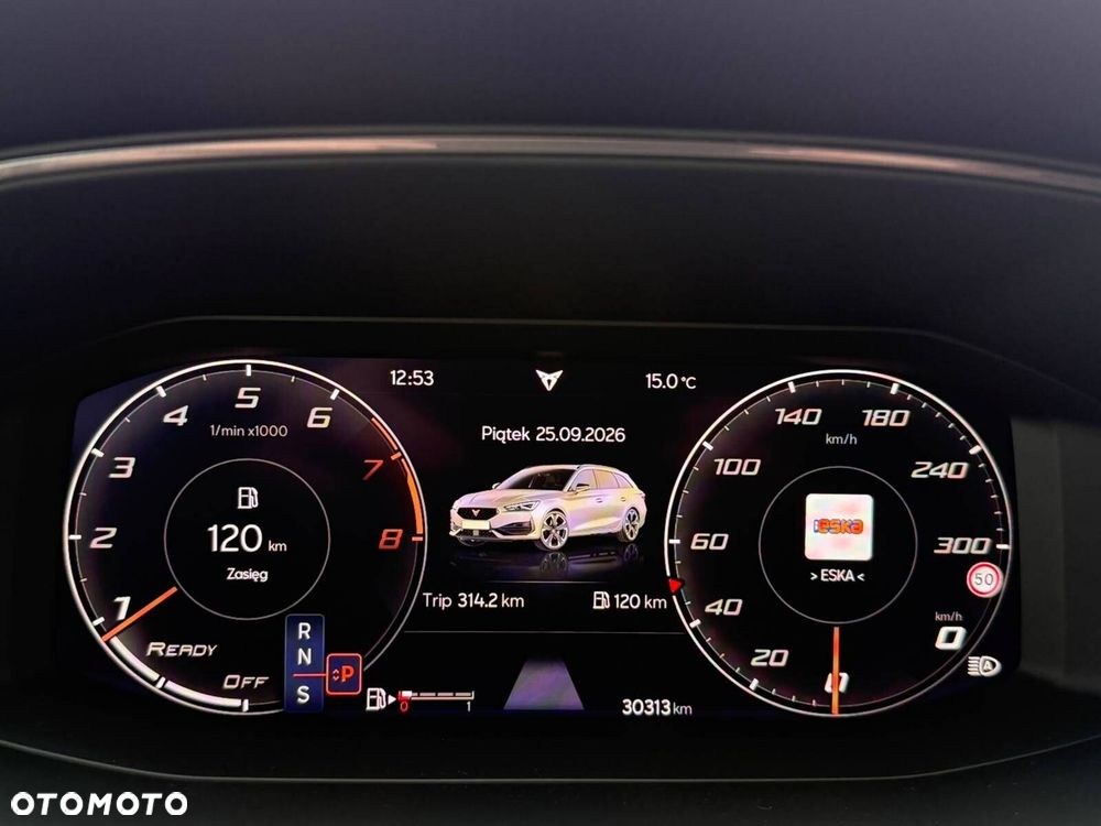Cupra Leon 2.0 TSI VZ DSG - 17