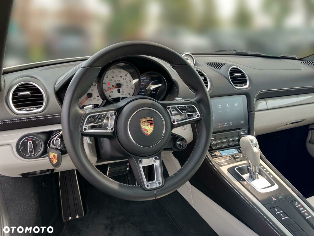 Porsche 718 Cayman GTS 4.0 PDK - 17