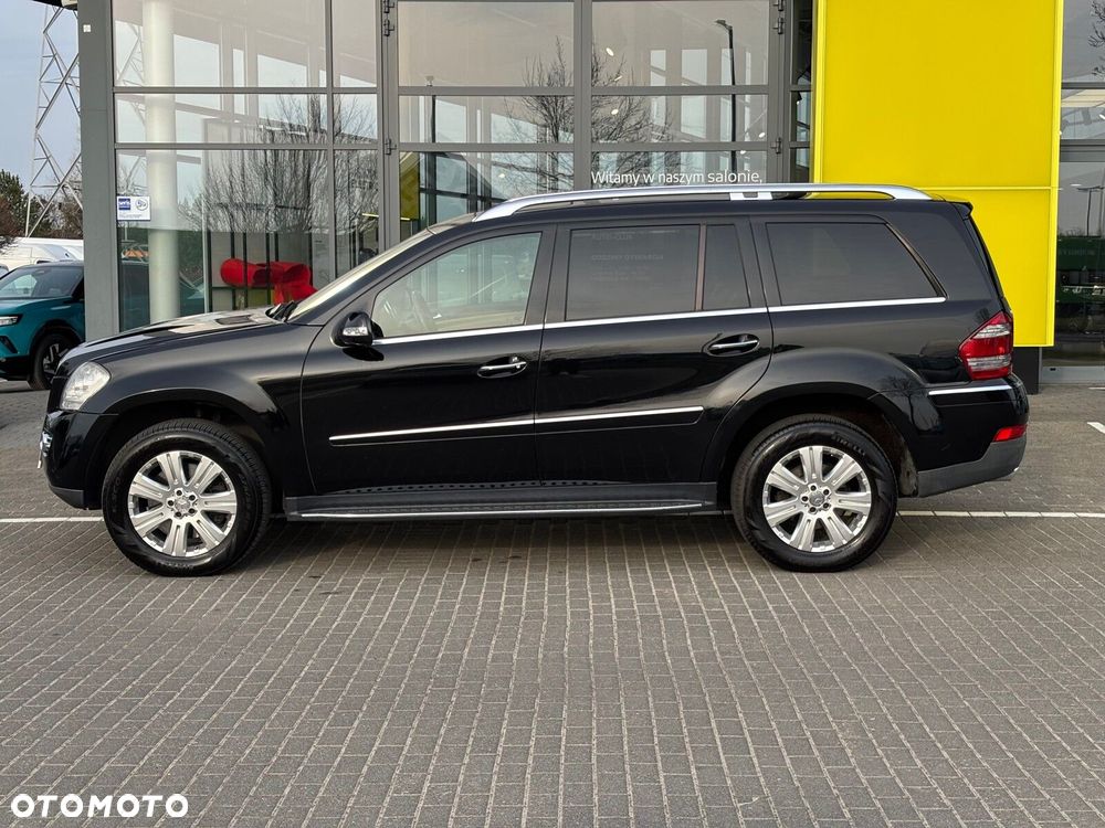 Mercedes-Benz GL 420 CDI - 8