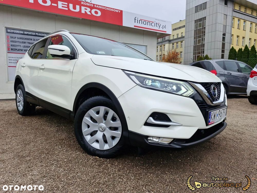 Nissan Qashqai 1.2 DIG-T Tekna+ - 8