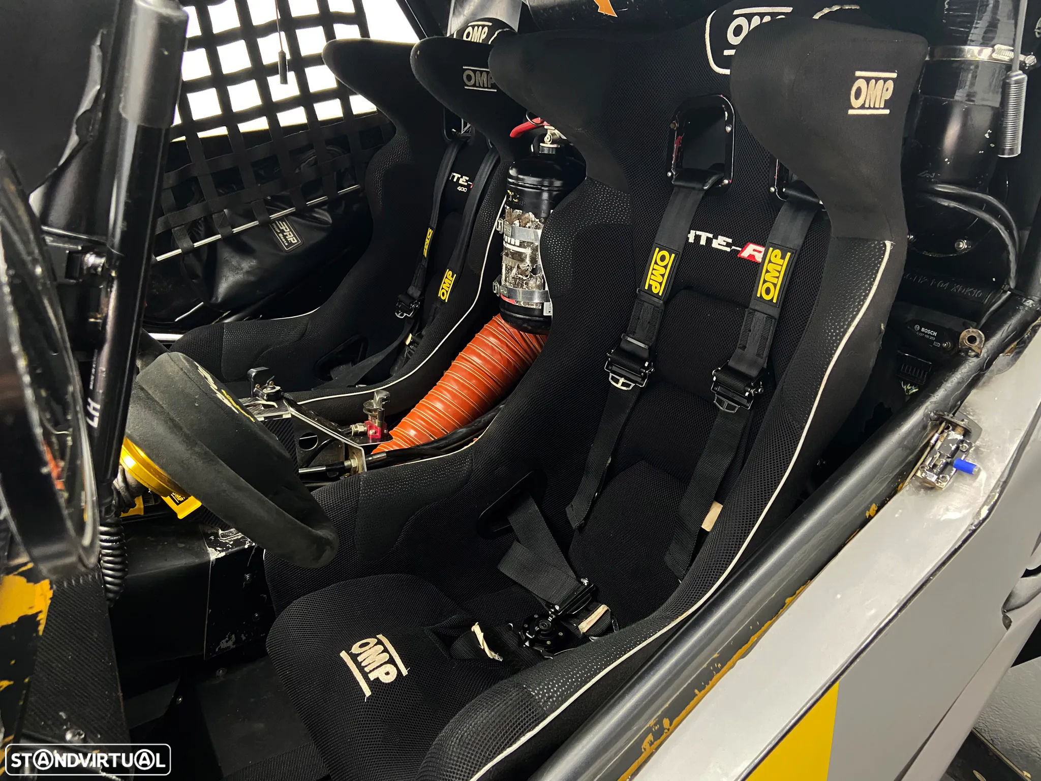 Can-Am Maverick X3 T3P - 002 by SGS Car Racing - 10