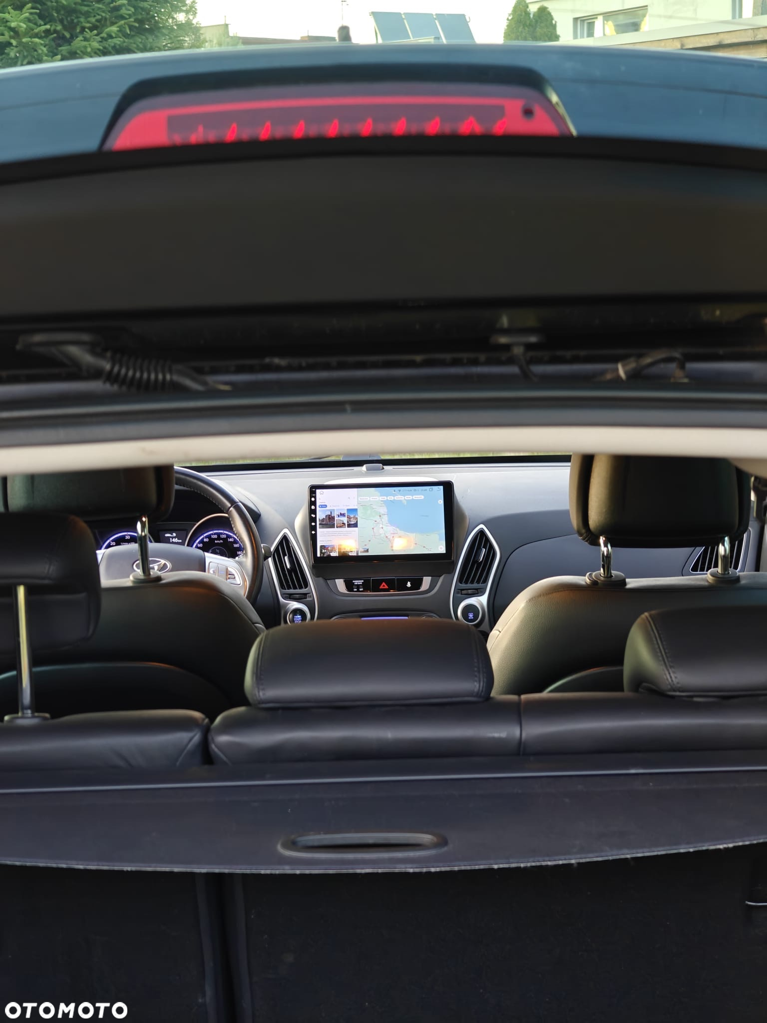 Hyundai ix35 2.0 CRDi 4WD Automatik Premium - 9