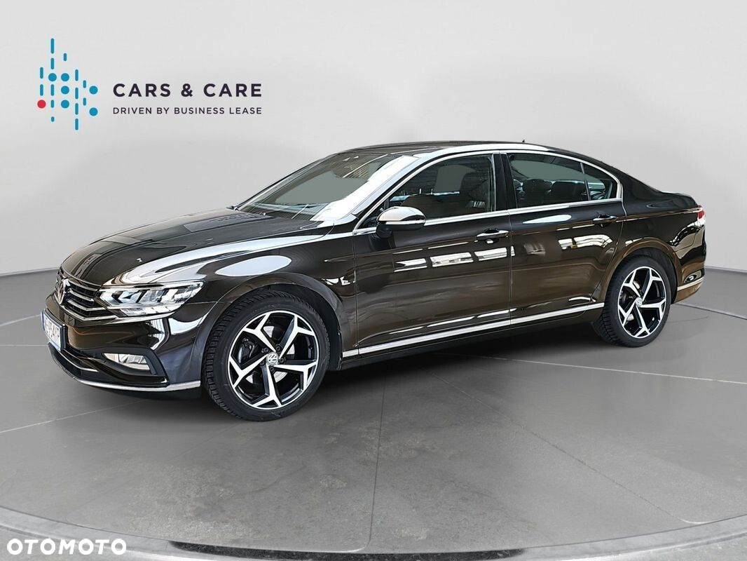 Volkswagen Passat 2.0 TDI 4Mot Elegance DSG - 33