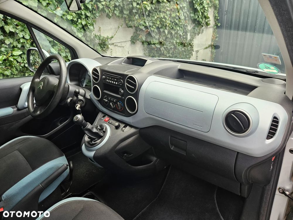 Citroën Berlingo 1.6 HDi 90 FAP Multispace - 15
