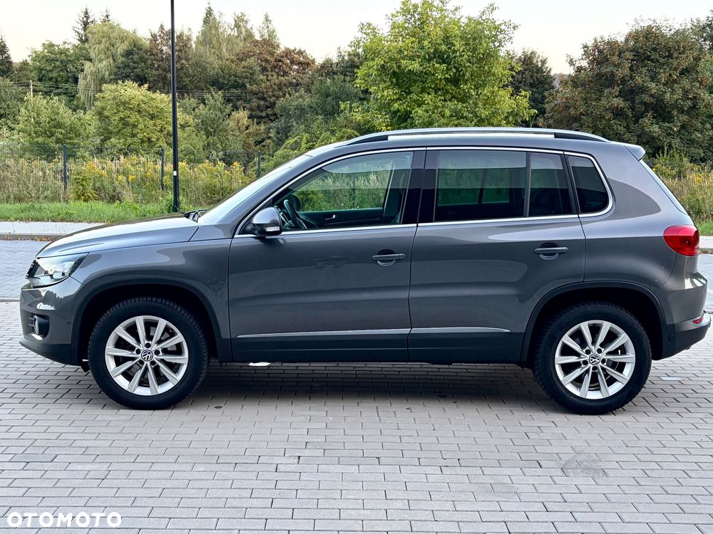 Volkswagen Tiguan 2.0 TDI DPF 4Motion Track & Style - 14