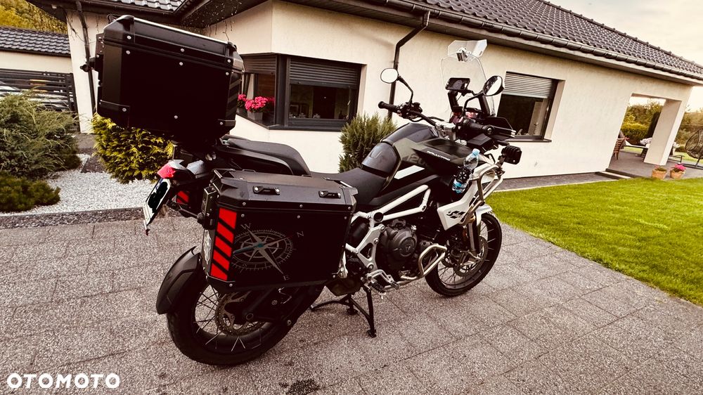 Triumph Tiger - 5