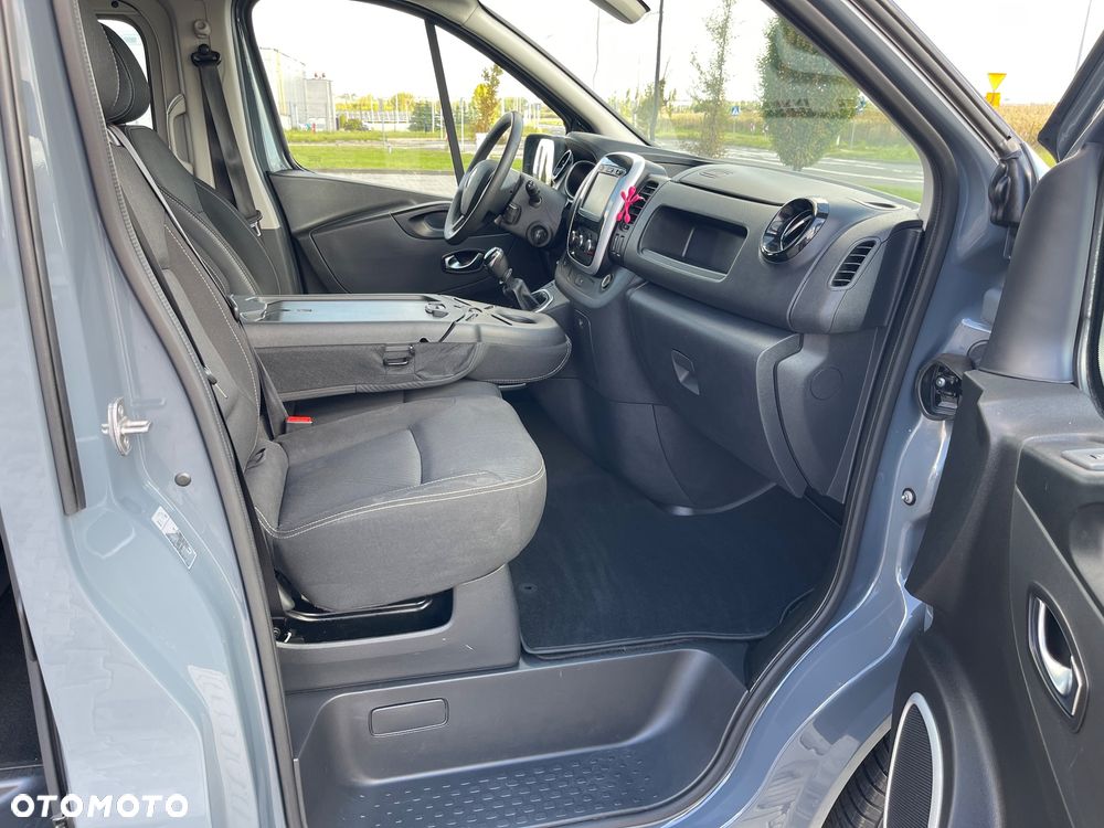 Renault Trafic 2.0 dCi L2H1 HD Business (bryg.) - 36