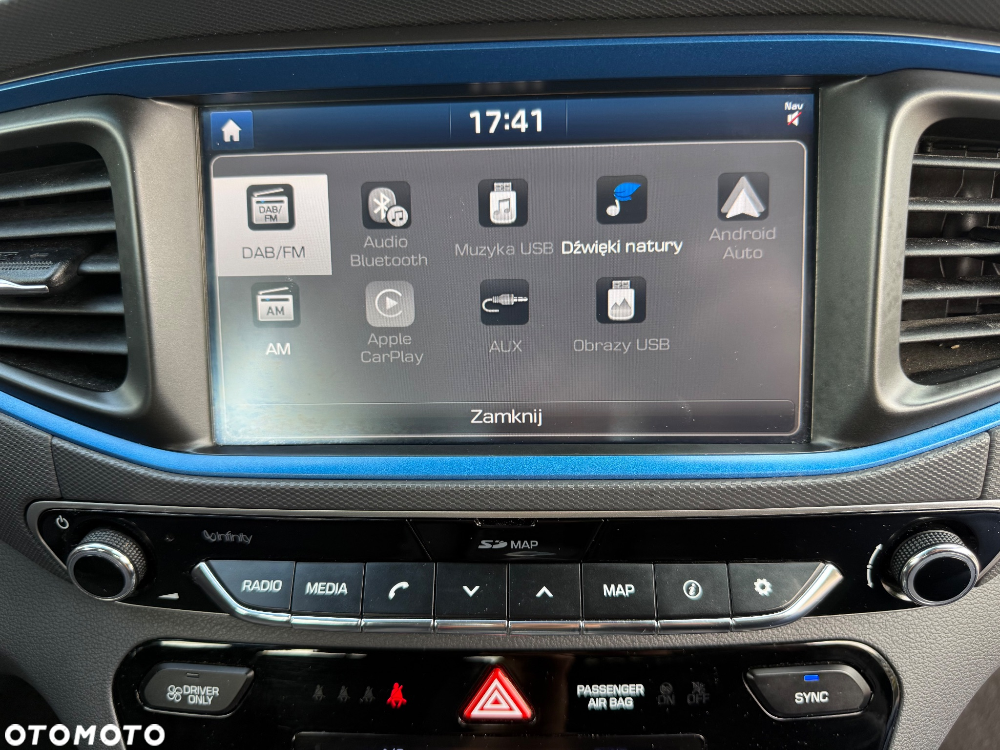 Hyundai IONIQ Hybrid 1.6 GDI Premium - 10