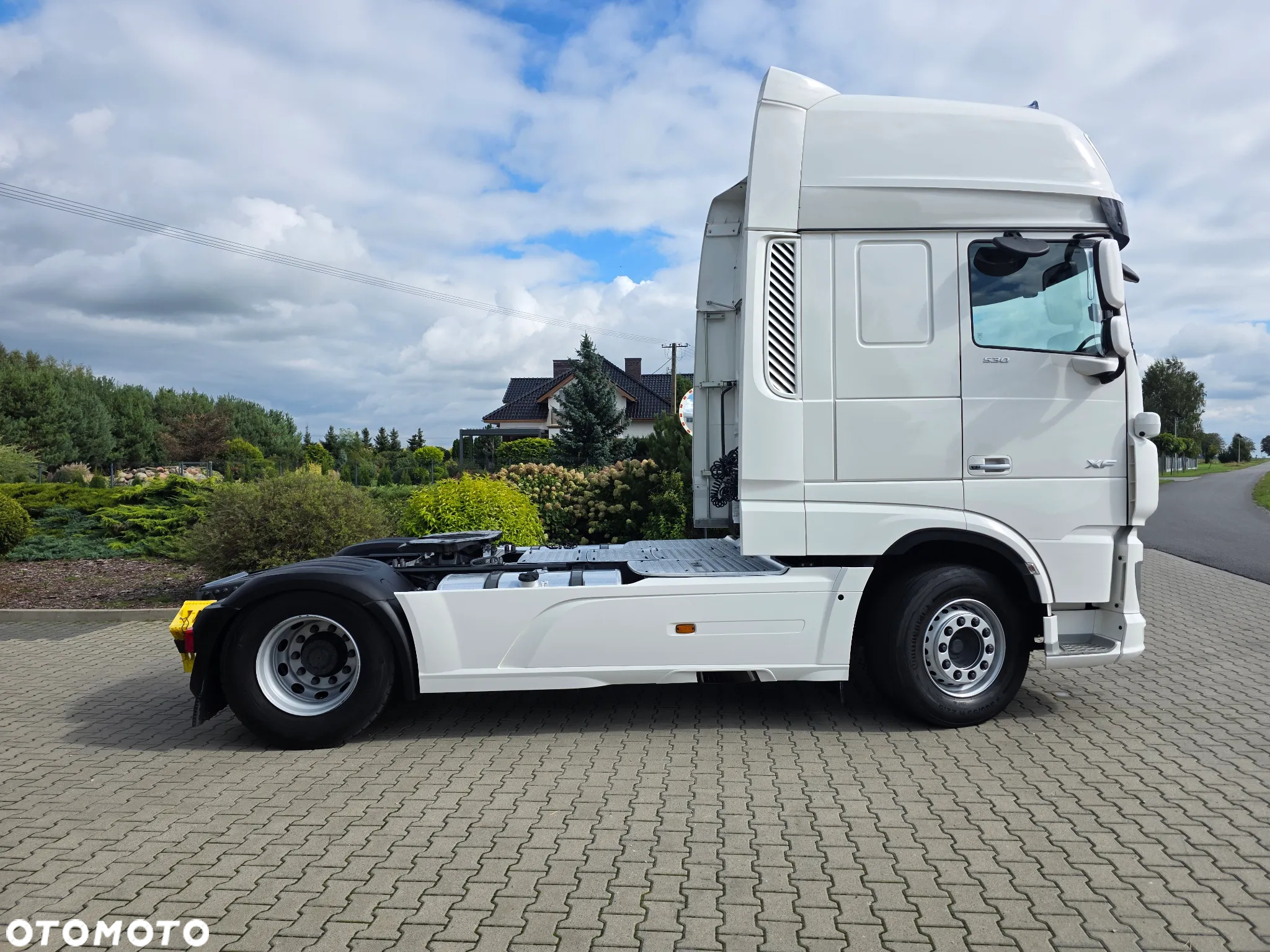 DAF XF 530 SSC JAK NOWY Z NIEMIEC 2021 ROK RETARDER !!! FULL SERWIS DAF !!! - 5
