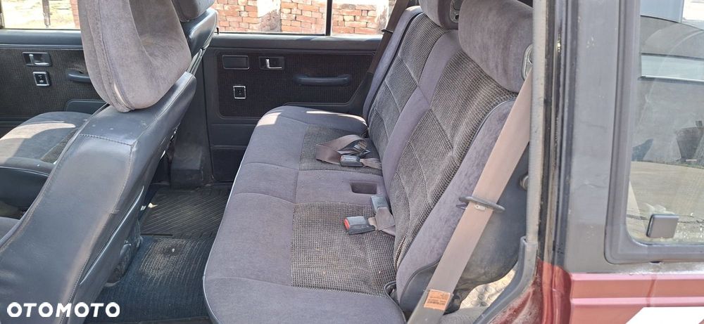 Mitsubishi Pajero - 7