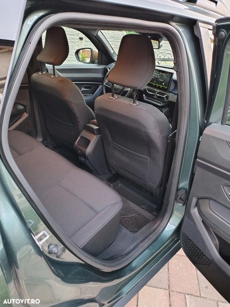 Dacia Duster TCe 130 4X2 MHEV Extreme - 9