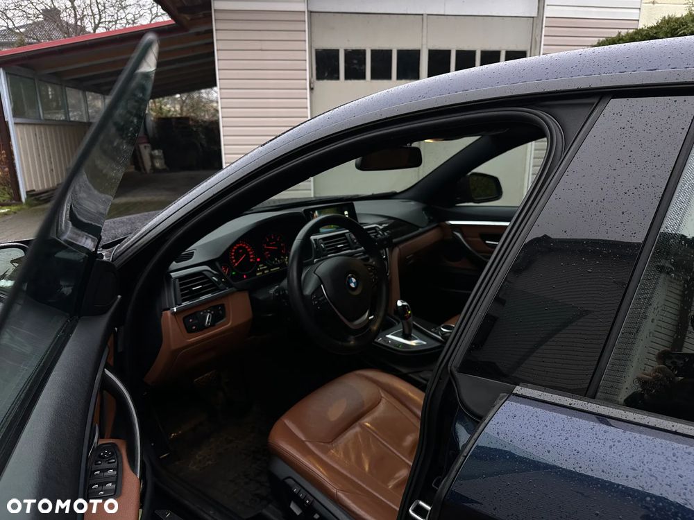 BMW Seria 4 420d Luxury Line - 15