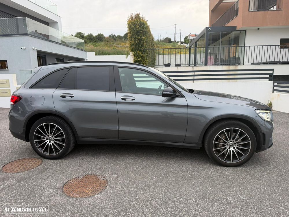 Mercedes-Benz GLC 300 d 4Matic - 5