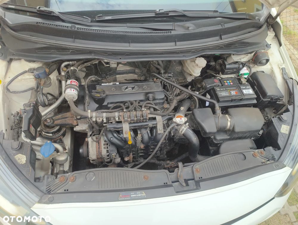 Hyundai i20 1.25 Classic + - 11