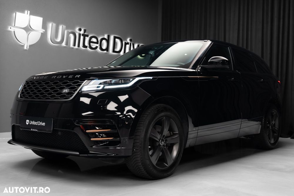 Land Rover Range Rover Velar