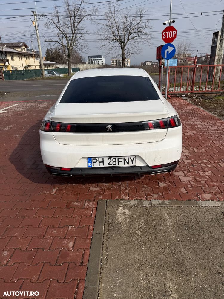 Peugeot 508 1.5 BlueHDI S&S EAT8 Allure Pack - 2