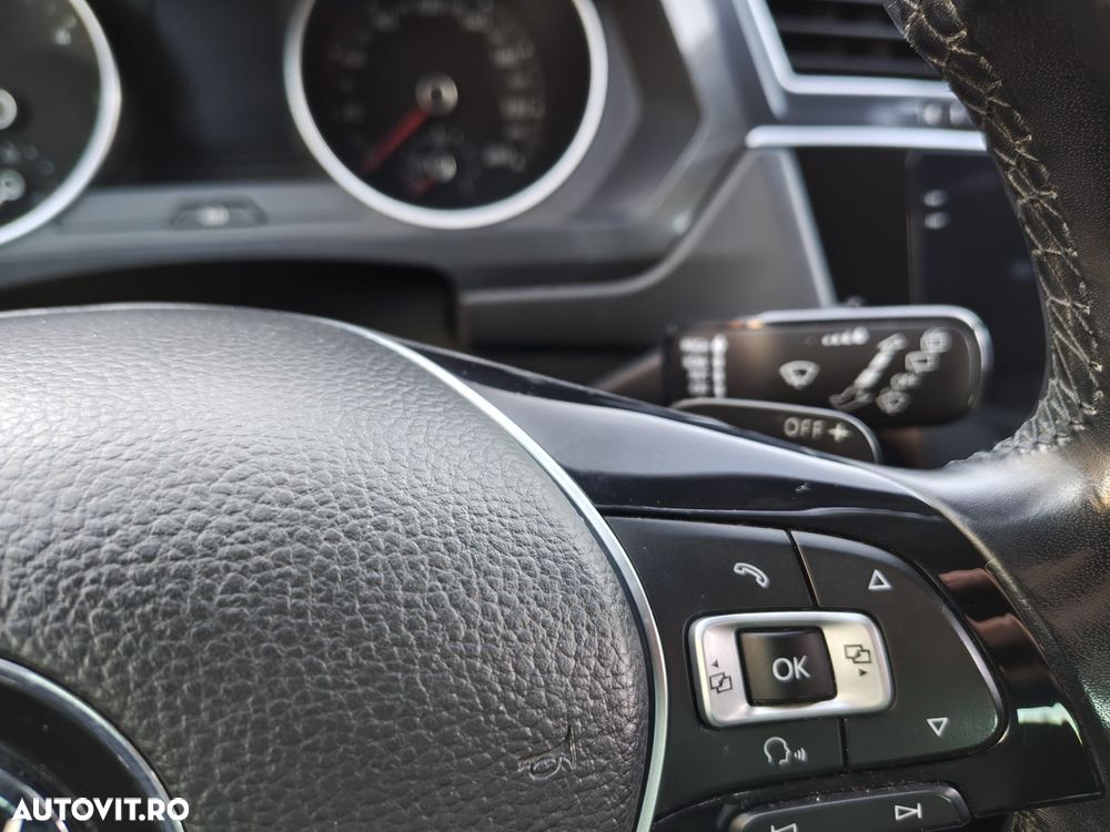 Volkswagen Tiguan 2.0 TDI 4Mot DSG Comfortline - 9