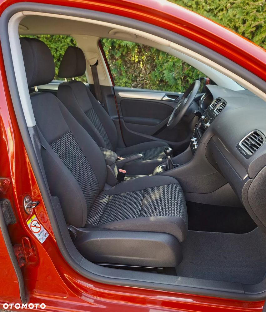 Volkswagen Golf 1.4 Trendline - 10