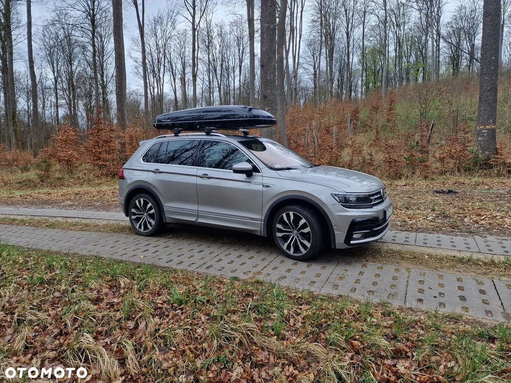 Volkswagen Tiguan 2.0 TDI BMT SCR 4Mot Highline DSG