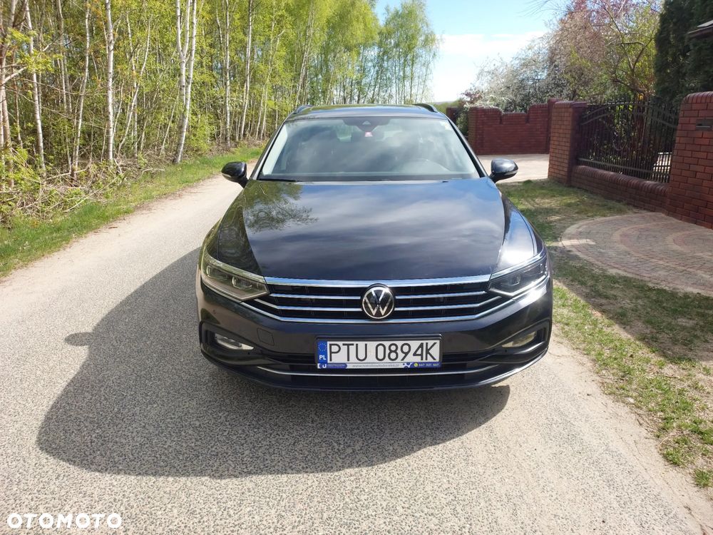Volkswagen Passat 2.0 TDI SCR DSG 4Motion Business - 4