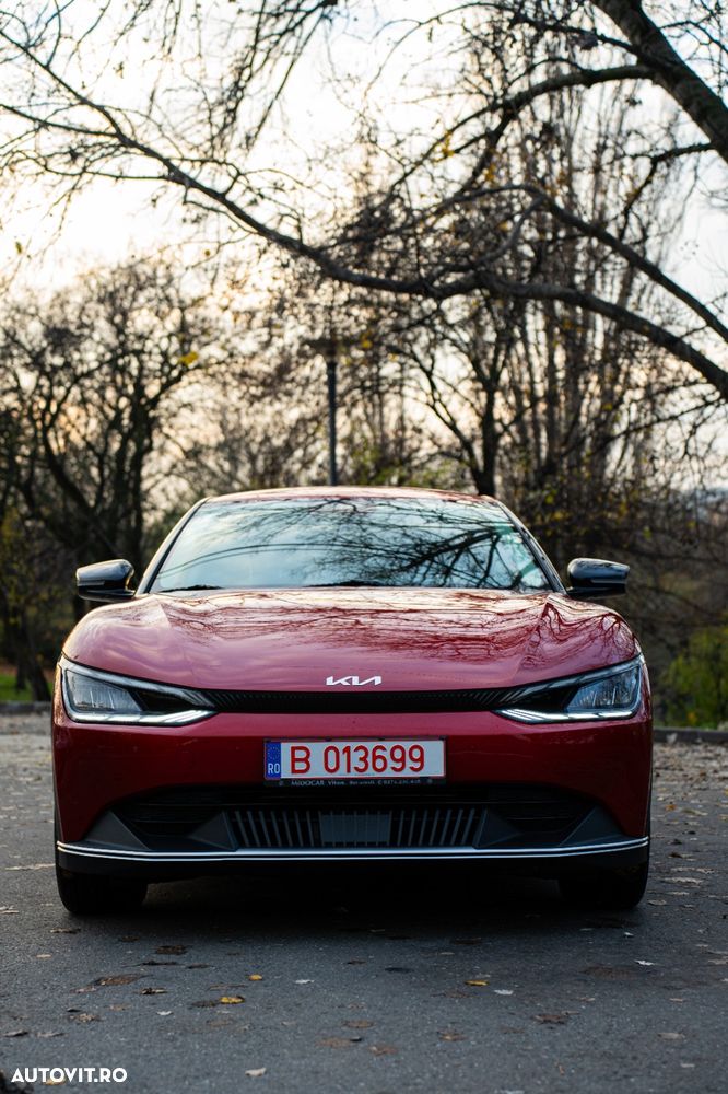 Kia EV6 58-kWh - 5