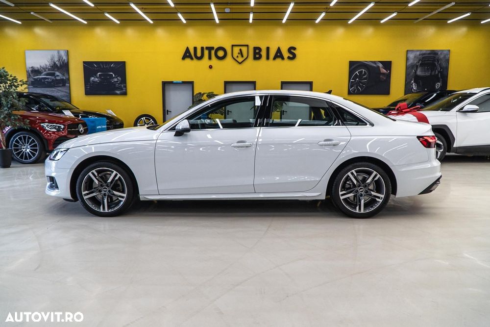 Audi A4 Limuzina 35 TFSI S tronic MHEV Advanced - 17
