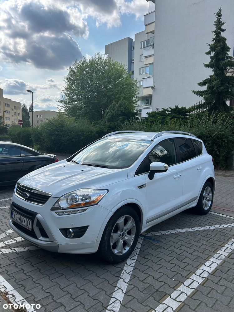 Ford Kuga - 2