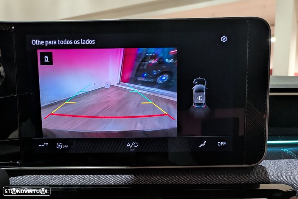 Renault 5 E-Tech 52 kWh Techno Autonomia Conforto - 9