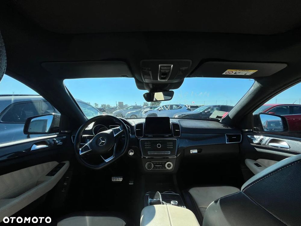 Mercedes-Benz GLE Coupe 350 d 4-Matic - 5