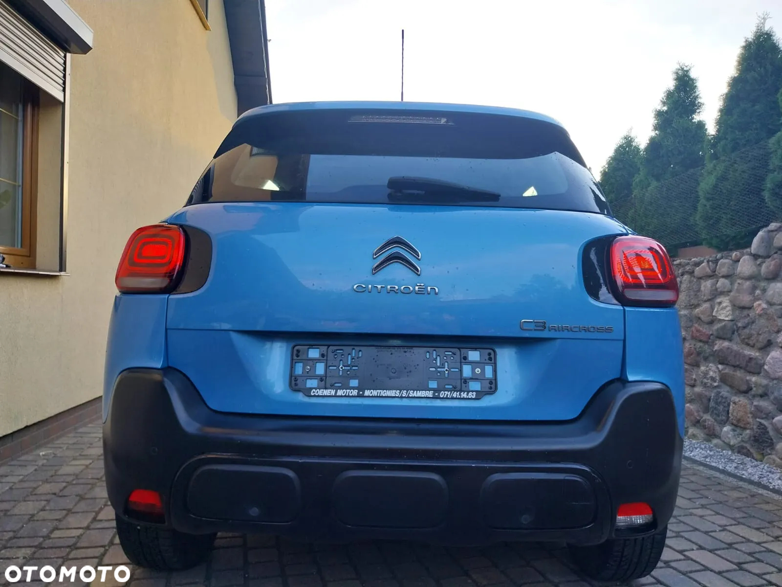 Citroën C3 Aircross - 14