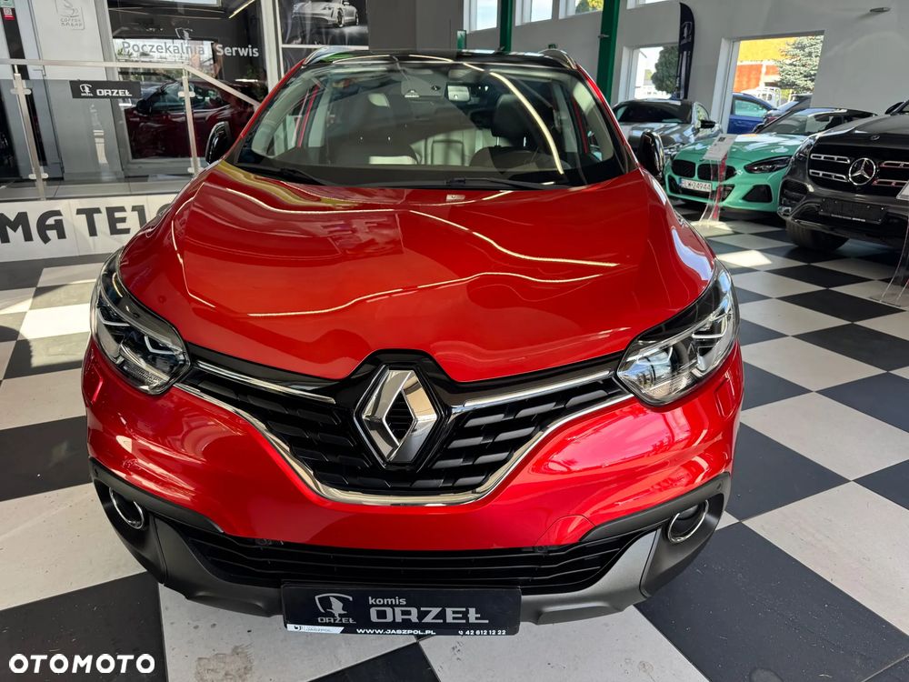 Renault Kadjar Energy TCe 130 EDC Bose Edition - 12