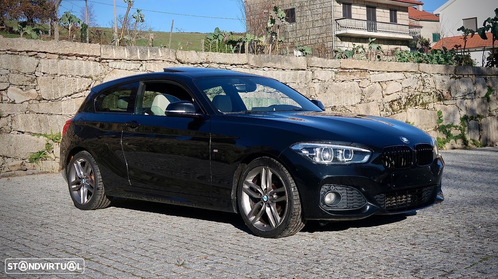 BMW 118 i Pack M Shadow - 2