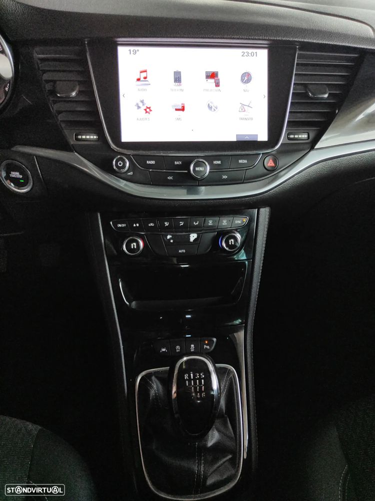 Opel Astra Sports Tourer 1.4 T Dynamic Sport - 28