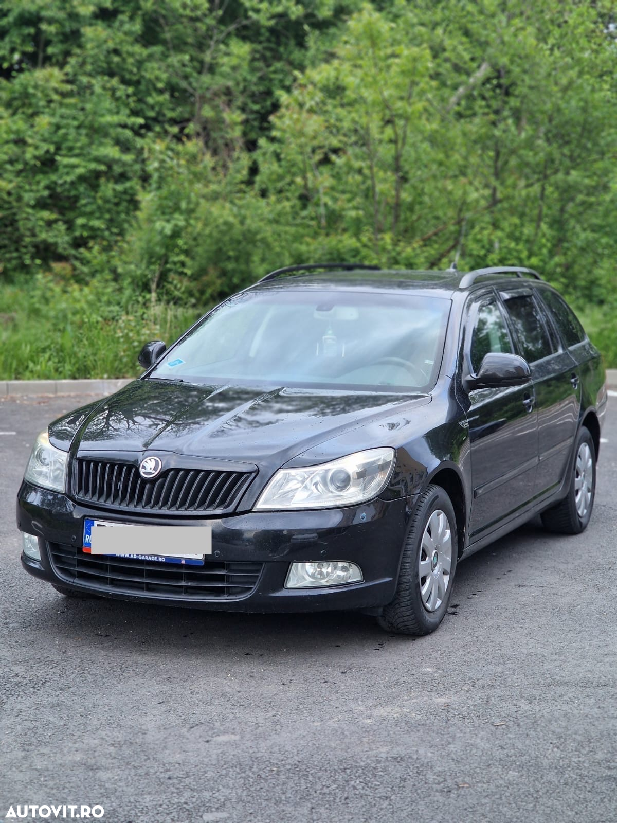 Skoda Octavia 1.4 Ambiente TSI - 2