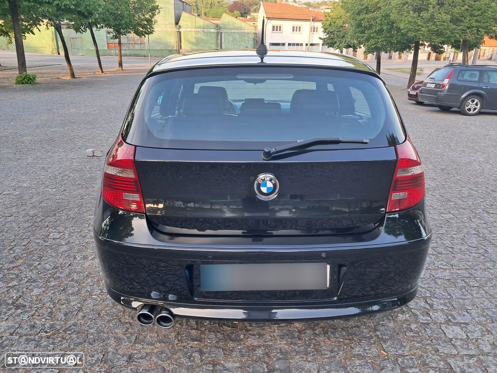 BMW 120 d DPF Edition Sport - 5