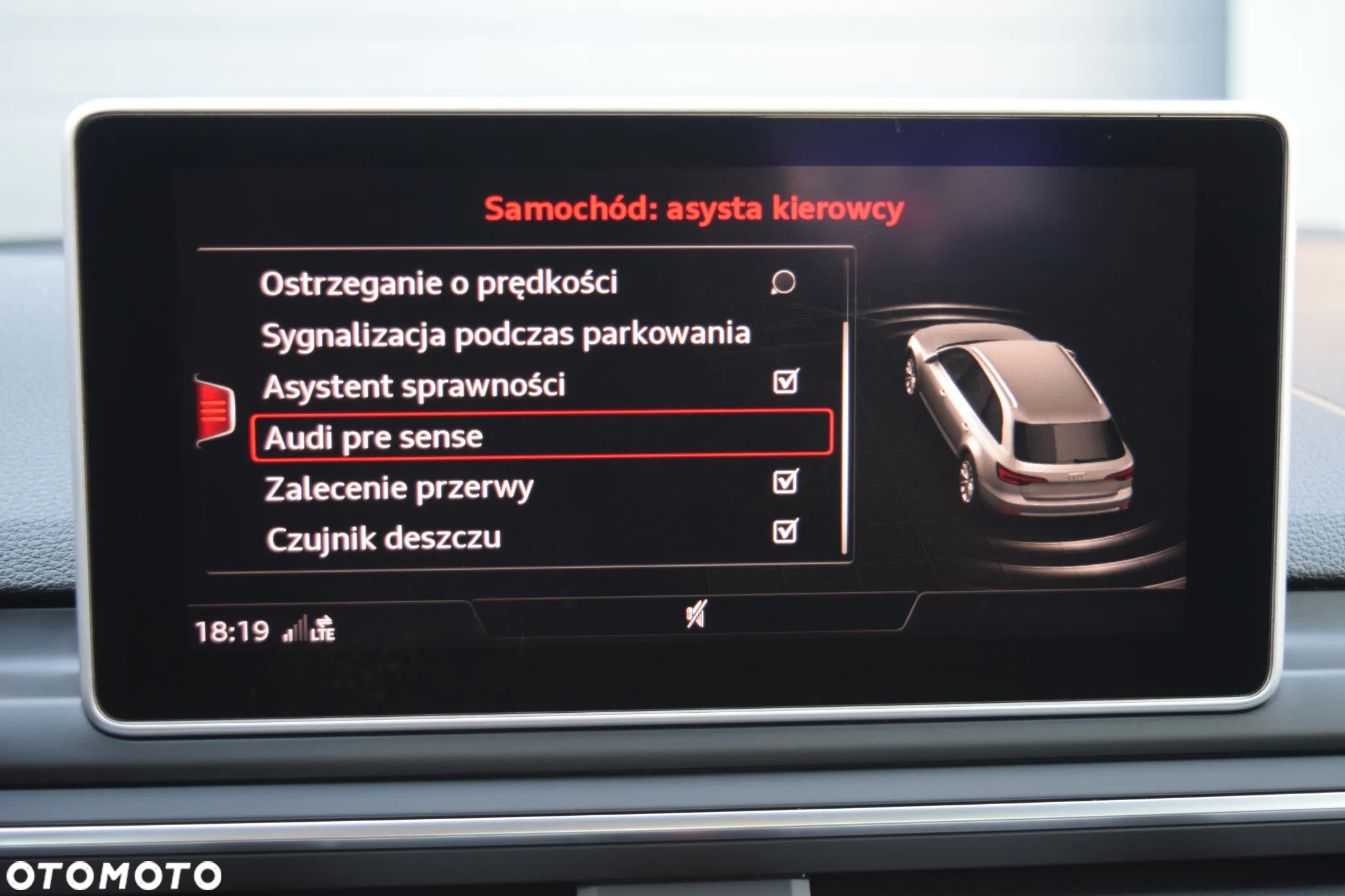 Audi A4 Avant 2.0 TDI sport - 31