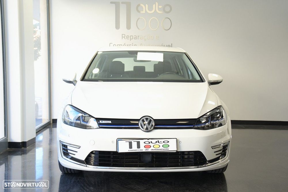 VW e-Golf AC/DC - 6