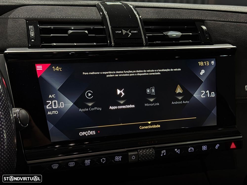 DS DS7 Crossback 1.5 BlueHDi Performance Line EAT8 - 25