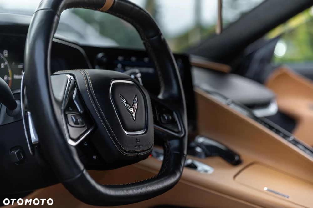 Chevrolet Corvette Stingray 3LT 6.2 V8 Automatik - 26