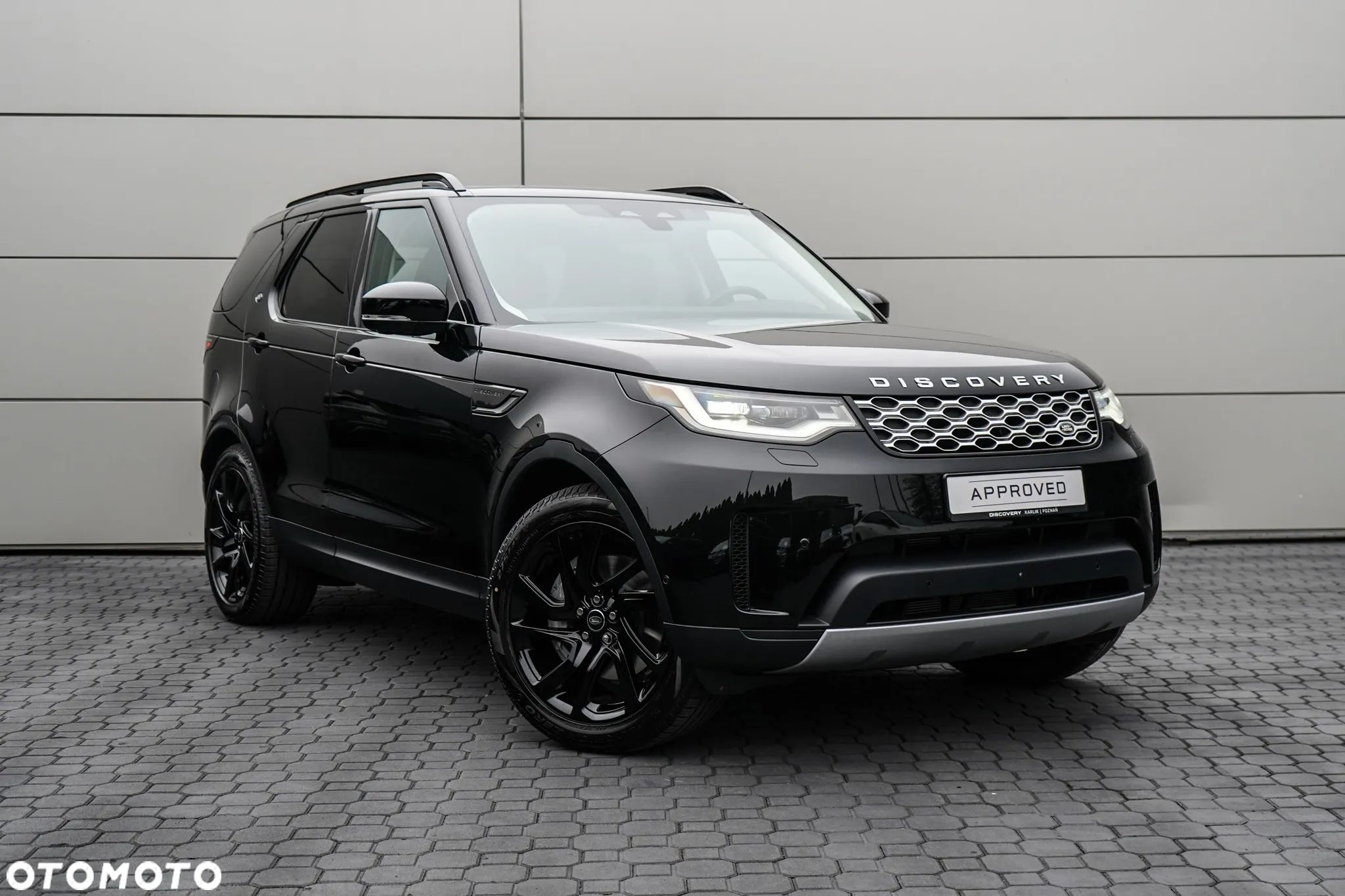 Land Rover Discovery D250 S - 1