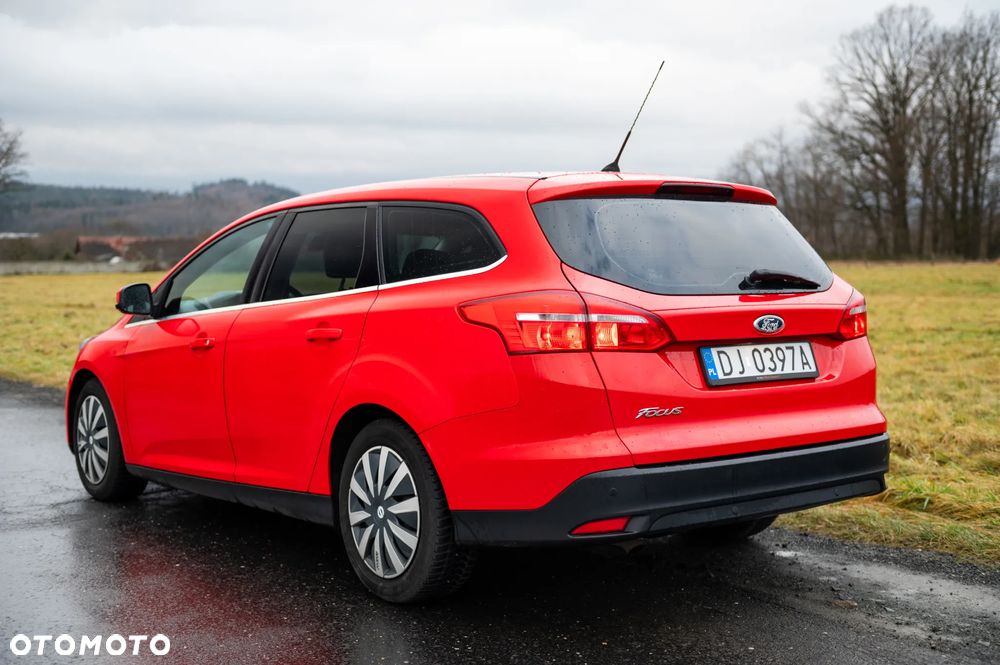 Ford Focus 1.5 TDCi Titanium - 4