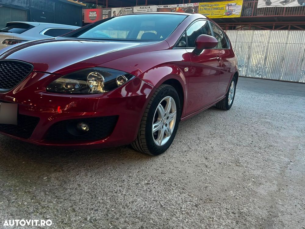 SEAT Leon 2010 — imagine 15
