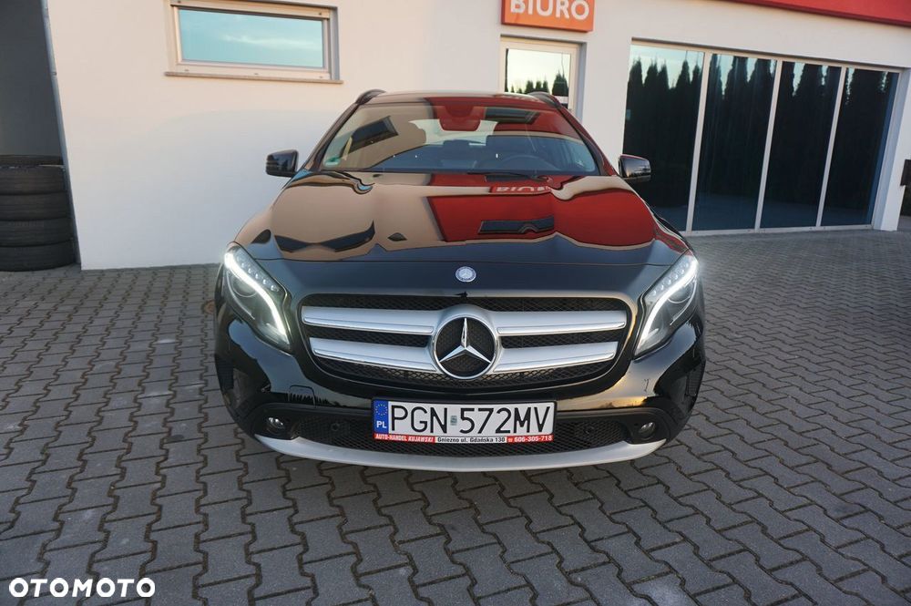 Mercedes-Benz GLA - 19