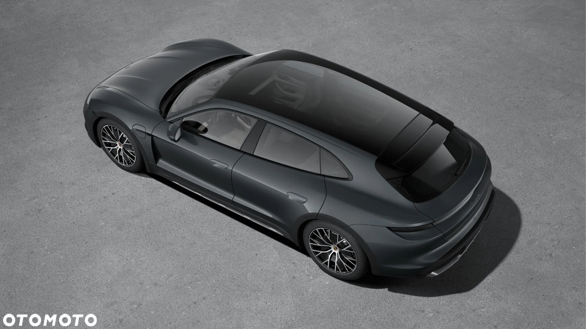 Porsche Taycan 105kWh 4 Cross Turismo - 4